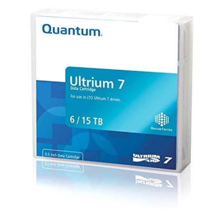 Quantum LTO ULTRIUM 7 MEDIA CARTRIDGE
